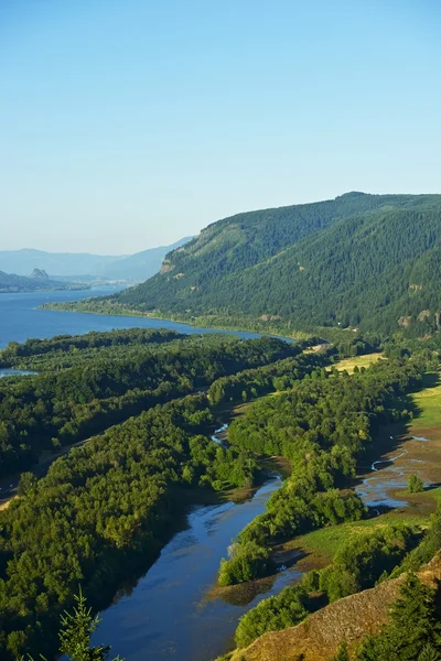 Oregon Panorama — Stok fotoğraf