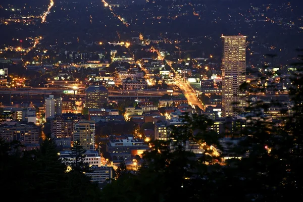 Portland Oregon USA — Stock Photo, Image