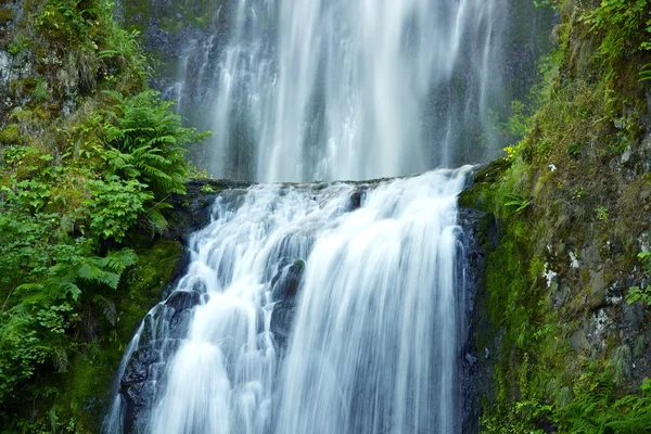 Cachoeiras Multnomah — Fotografia de Stock