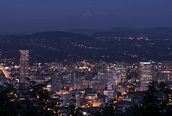 Mirador de Portland — Foto de Stock
