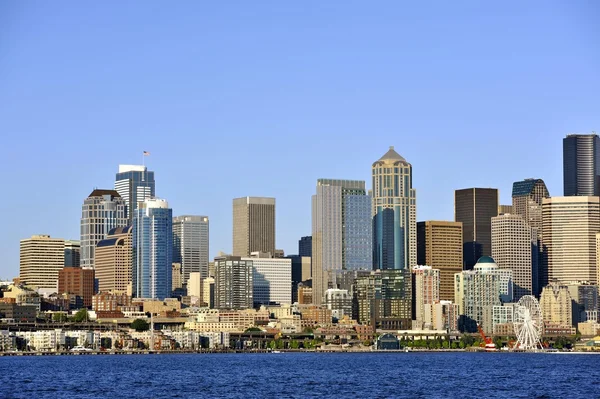Seattle, wa, Stany Zjednoczone Ameryki — Zdjęcie stockowe