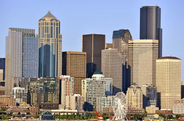 Seattle Washington — Stock Photo, Image