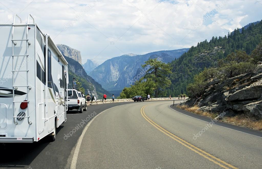 Visiting Yosemite Valley
