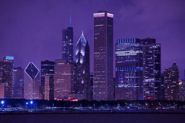 Chicago cityscape