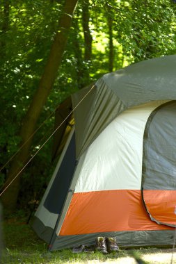 kamp alanı çadırı