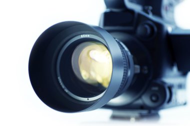 kamera lens Optik