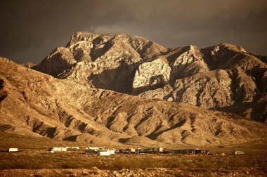 Arizona Manzarası