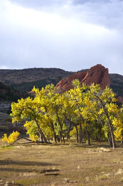 Kolorado-Landschaften — Stockfoto