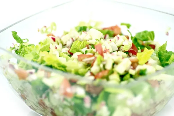 Frischer Salat — Stockfoto