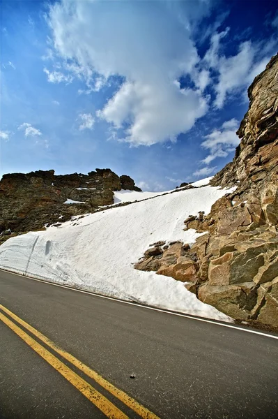 Colorado yollar — Stok fotoğraf