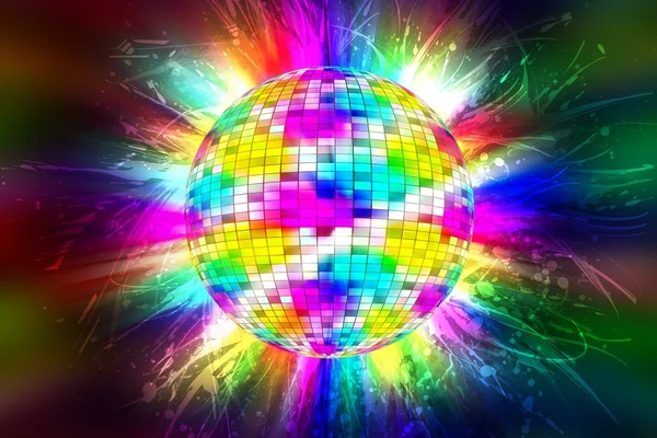 Disco Party — Stock Photo, Image