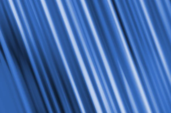Blau gestreifter Hintergrund — Stockfoto
