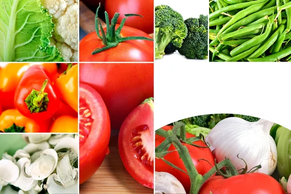 Grönsaker friskhet — Stockfoto