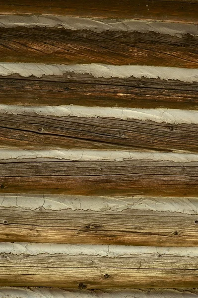 Old Wood Wall — Stock Photo, Image