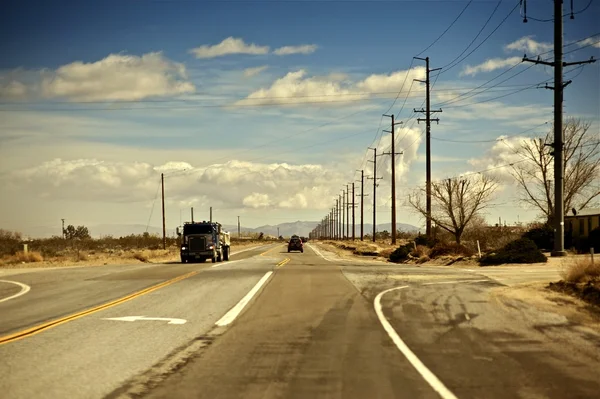 California Outback — Stock Photo, Image