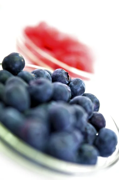 Blueberry Fruits — Stock Photo, Image