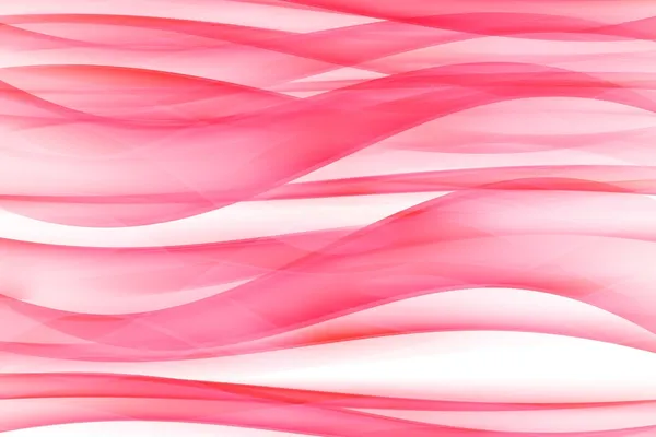 Pinky Waves — Stock Photo, Image