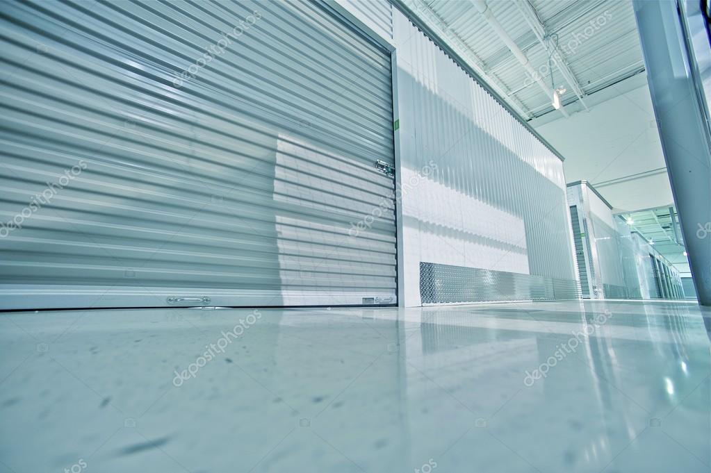 Storage Facility — Stock Photo © 17177607