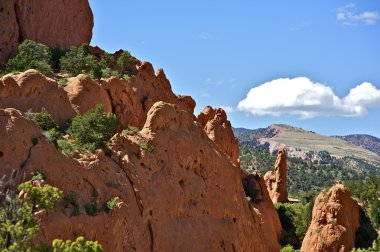 Colorado Geology clipart