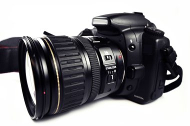 dijital slr fotoğraf makinesi