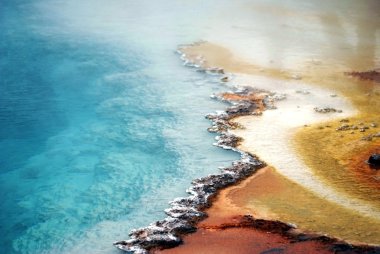Yellowstone Şofben
