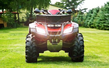 ATV - dört Kiralama