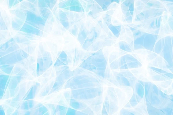 Abstract White Mist — Stock Photo, Image