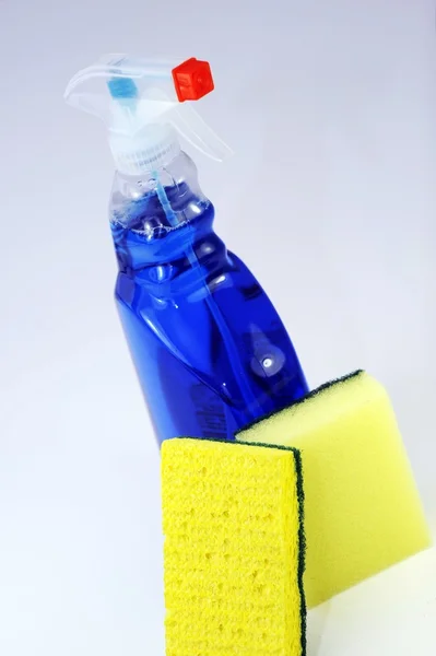 Cleaning Kit — Stock Photo, Image