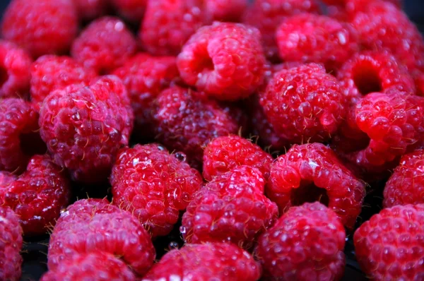 Fresh Rasberries — Stock Photo, Image