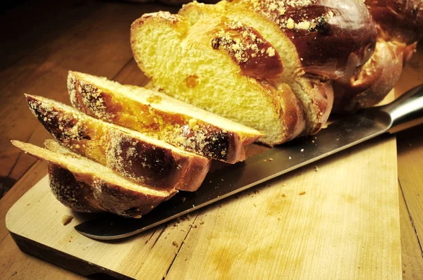 Sweet Bread — Stock Photo, Image