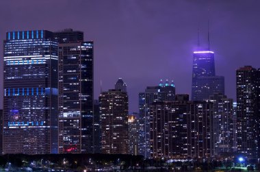 gece hayatı chicago