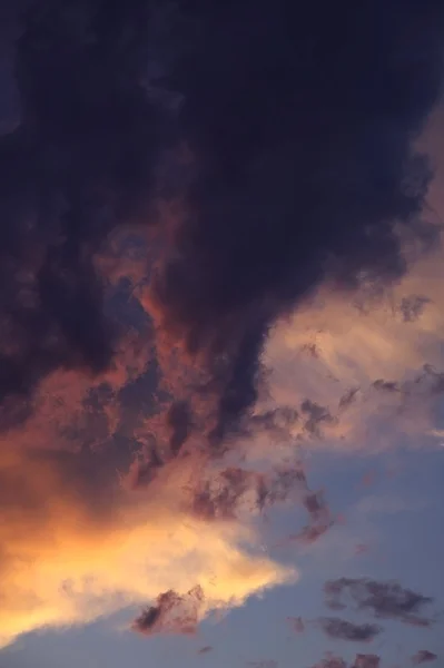 Summer Clouds — Stock Photo, Image