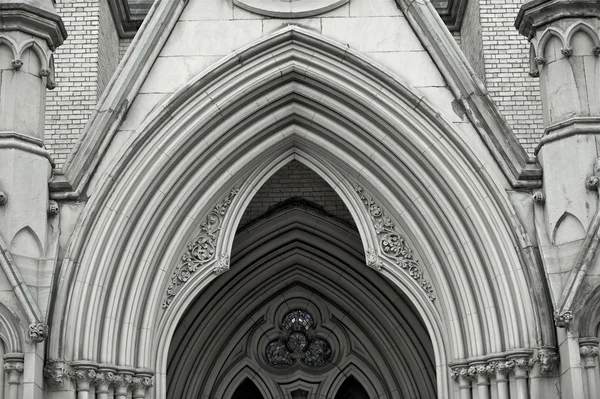 Arquitectura Catedral — Foto de Stock