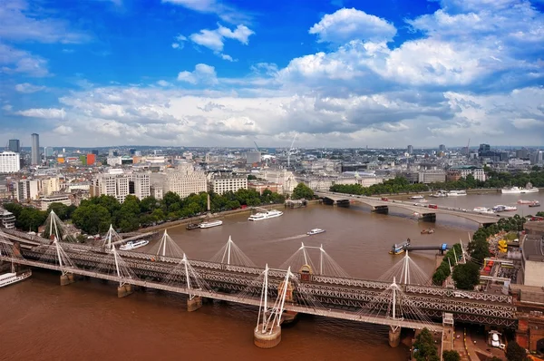 Stad van Londen — Stockfoto