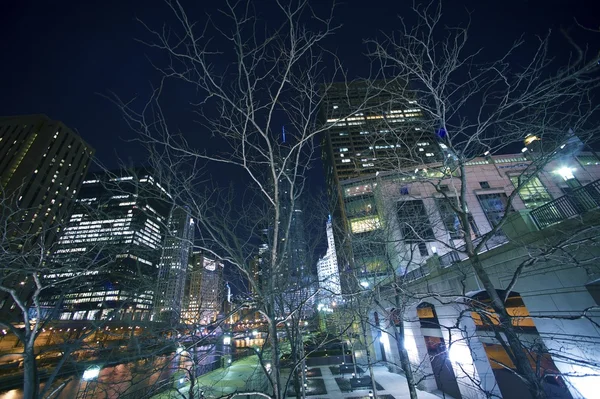 Cityscape Chicago — Stok fotoğraf