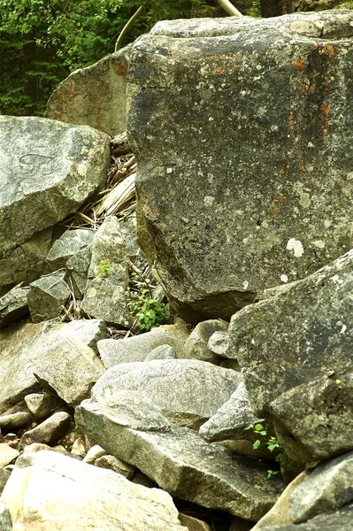 Mountain Rocks — Stock Photo, Image