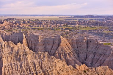 Badlands Panorama