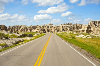 Badlands Otoban