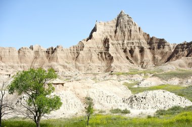 Badlands Ulusal Parkı