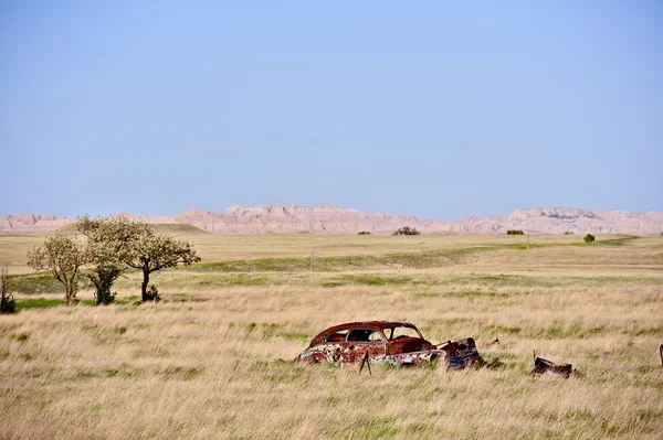 Automobile di RIP — Foto Stock