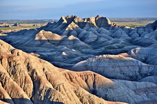 Badlands