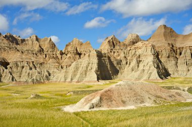 Yaz aylarında çorak.