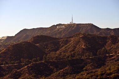 Hollywood dağlar