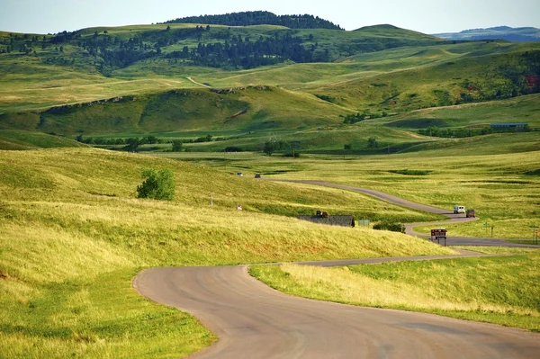 South Dakota Landscape — Stock Photo, Image