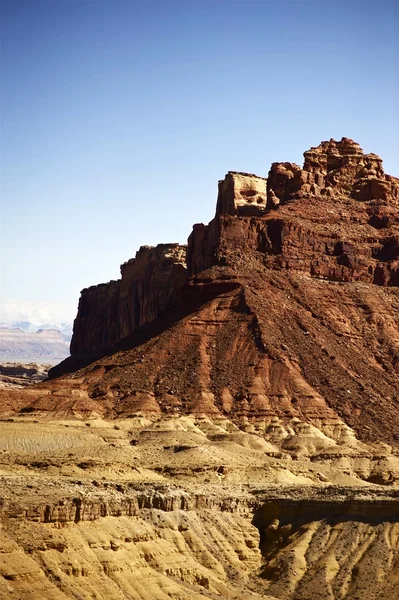 Raw Utah Landscape — Stock Photo, Image