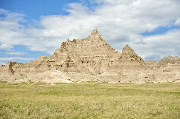 Badlands — Stockfoto