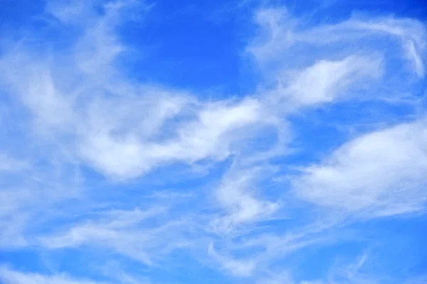 Baby Blue Sky — Stock Photo, Image