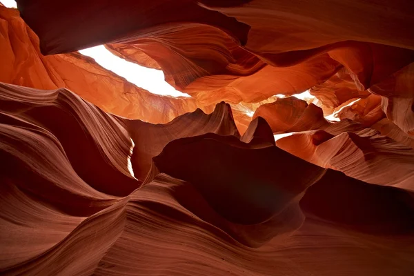 Beau canyon de l'Utah — Photo
