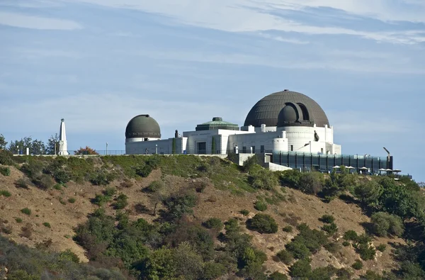 Observatorio Griffith — Foto de Stock