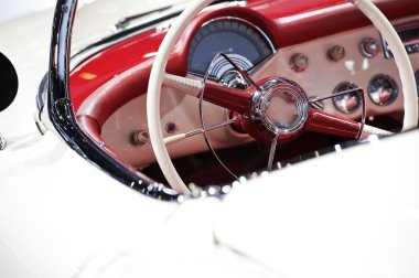 Oldtimer iç